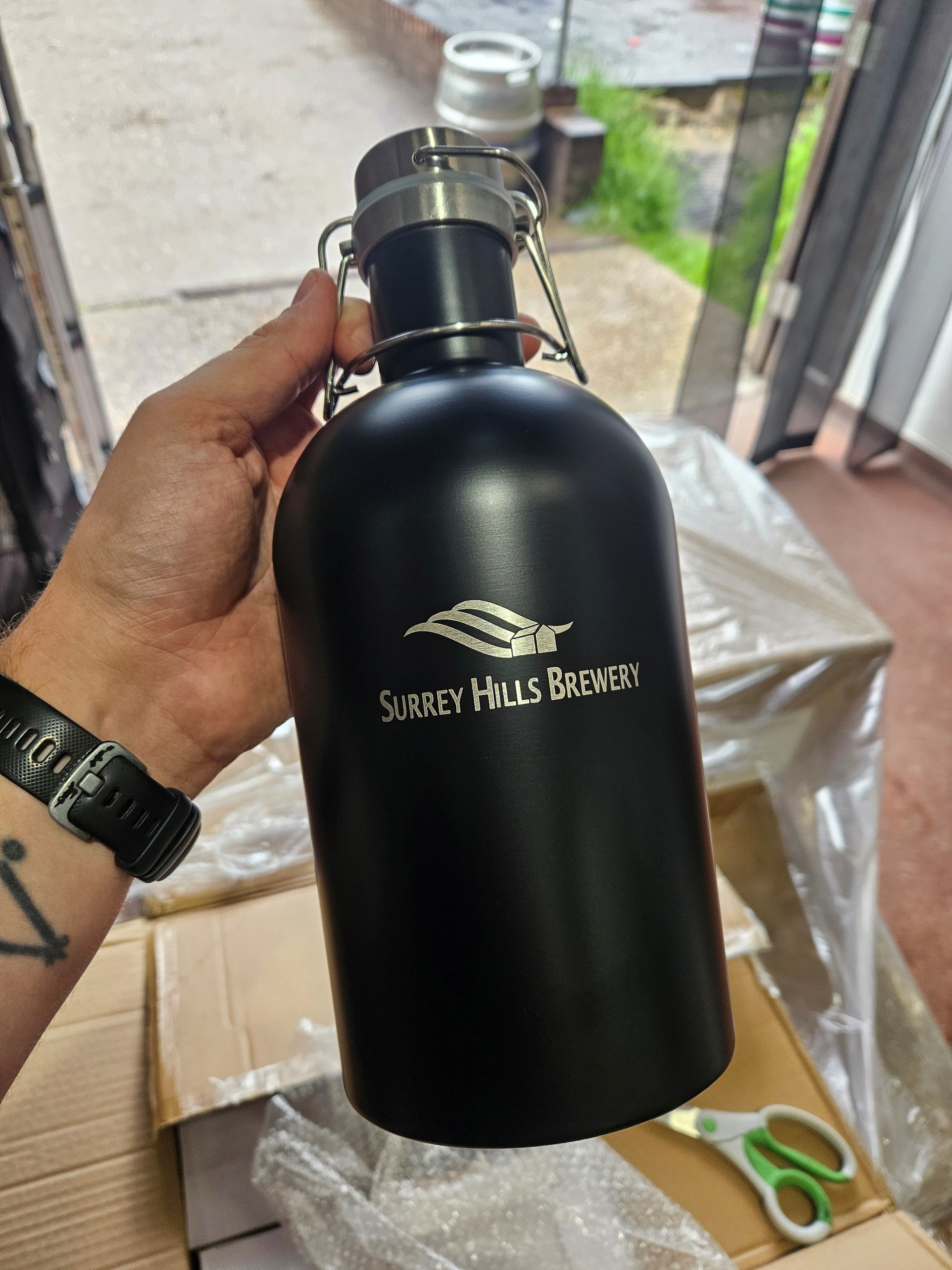 Growlers