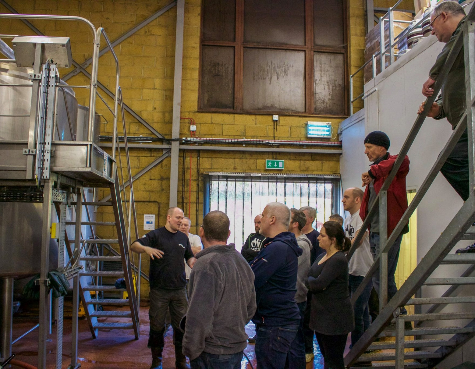 Brewery Tours